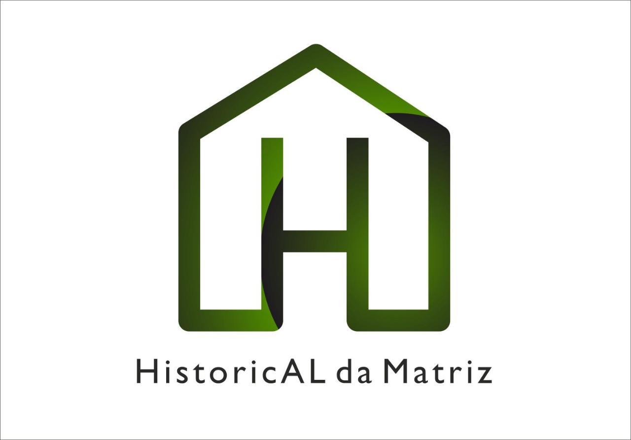 Historical Da Matriz Hotel Loule Ngoại thất bức ảnh