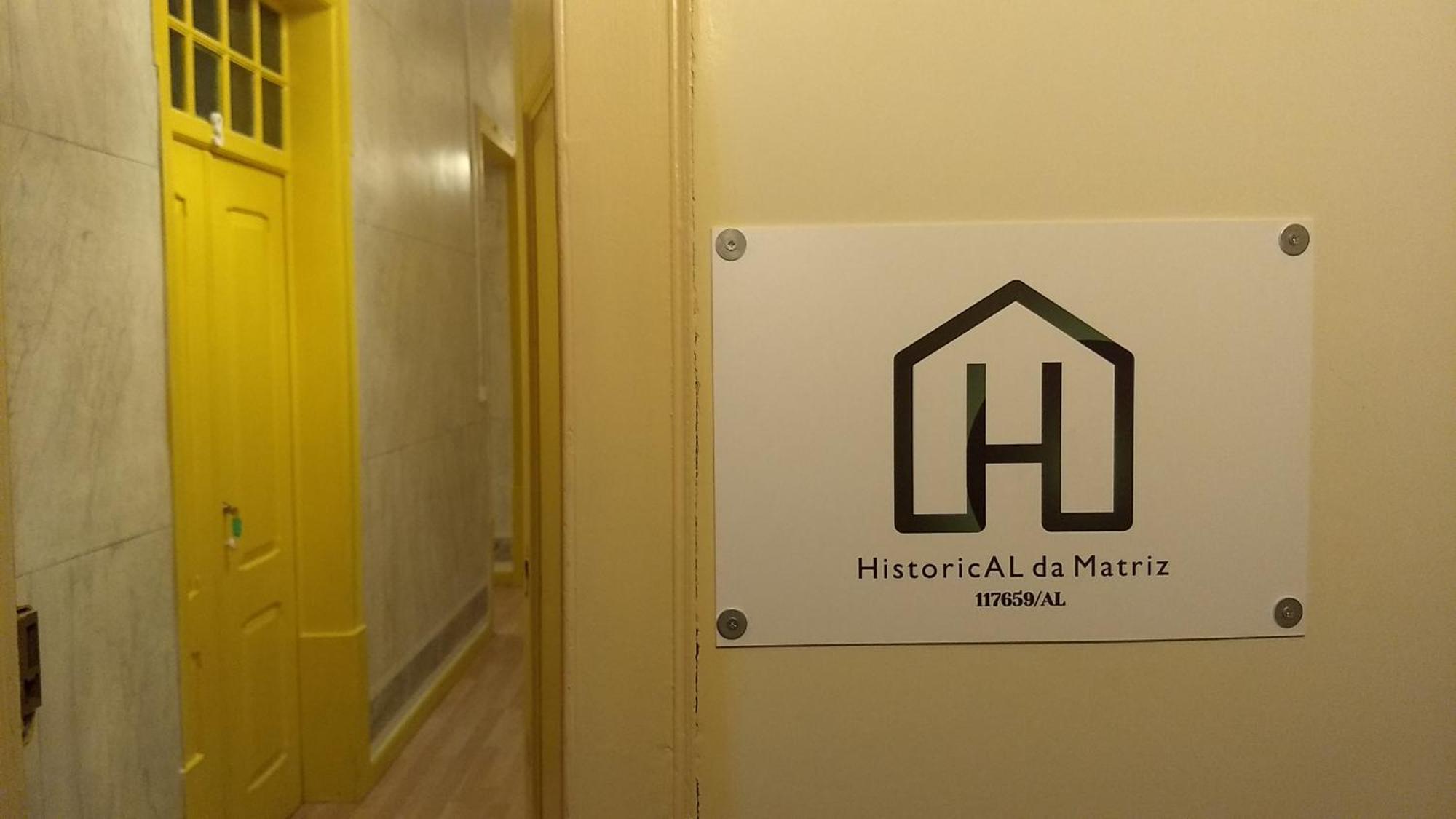 Historical Da Matriz Hotel Loule Ngoại thất bức ảnh